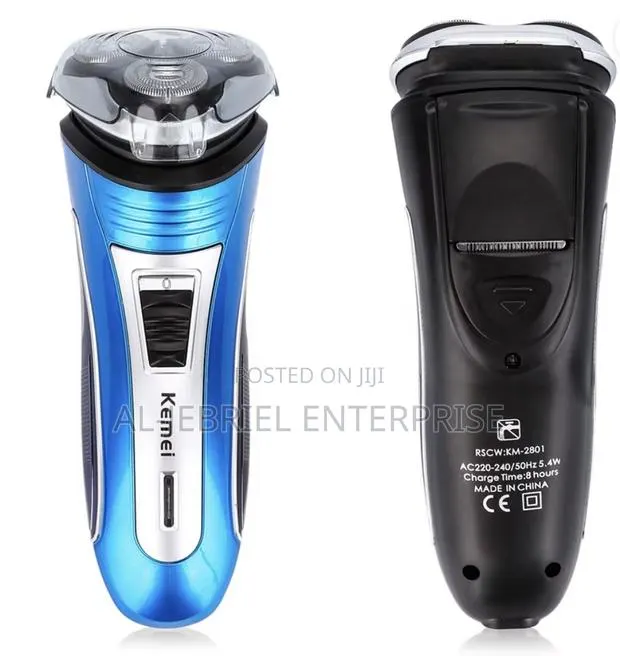 Rechargeable Shaver · Photo 1