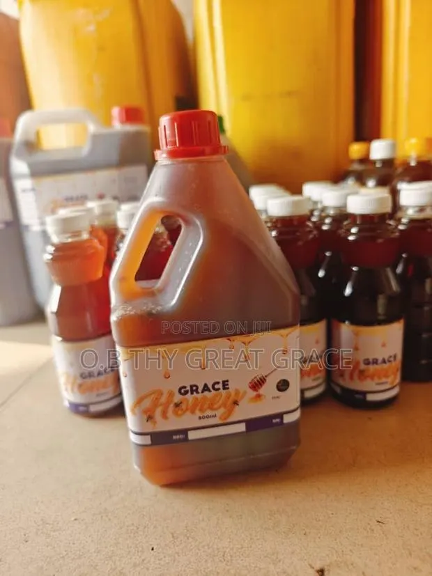 Pure Taste. Pure Nature.Honey · Photo 1