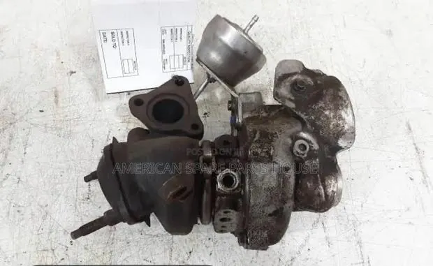 F150 2011-2012 Turbocharger · Photo 1