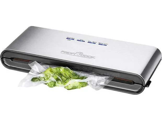 Proficook Vacuum Rubber Sealer (Germany) · Photo 1