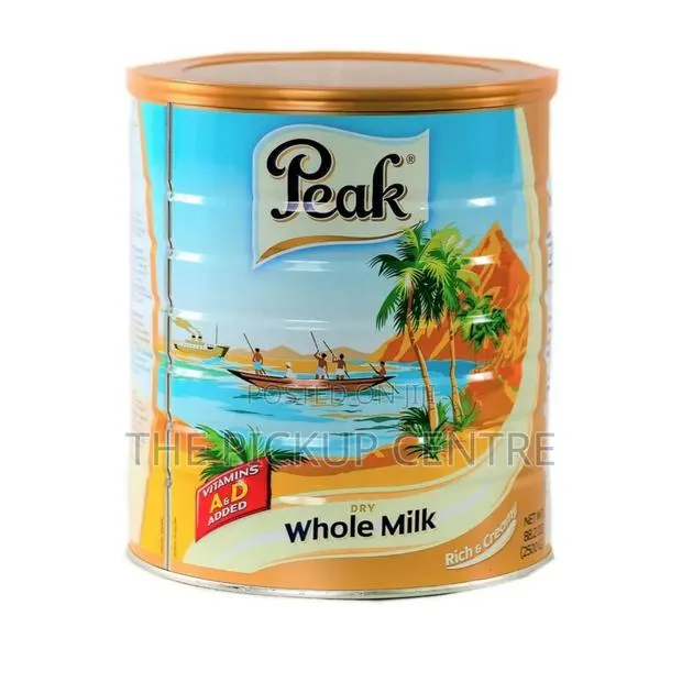 Peak Milk Powder 2500g (Imported From Uk) · Photo 1