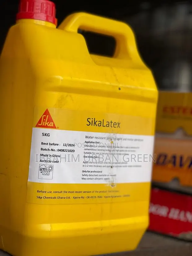 Sikalatex 5kg · Photo 1