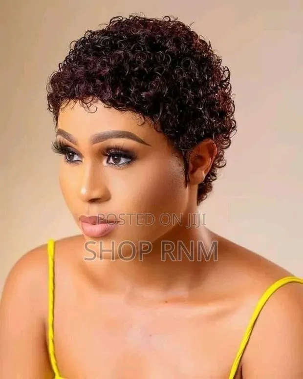 Pixie Curls · Photo 1