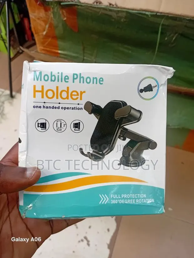 CAR Mobile Phone HOLDER · Photo 1