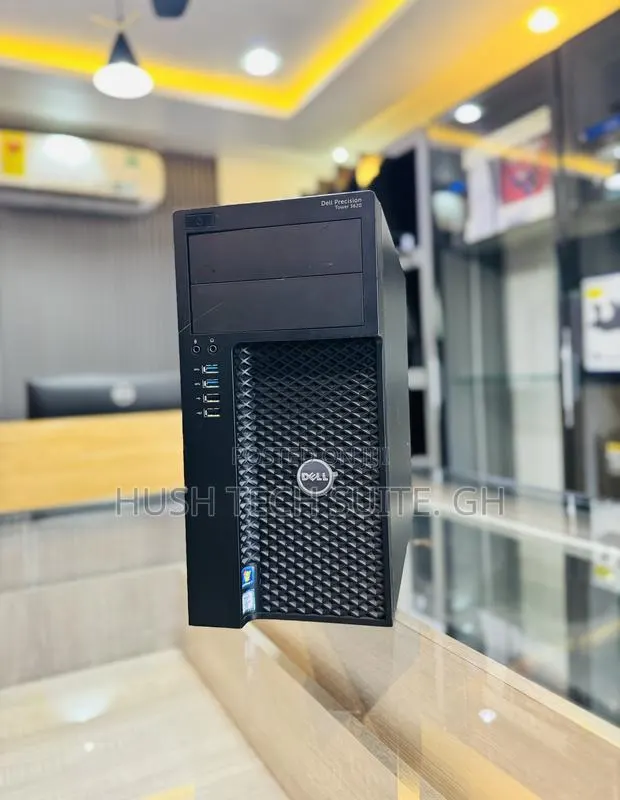 Desktop Computer Dell Precision 3000 16GB Intel Core i7 HDD 1T · Photo 1