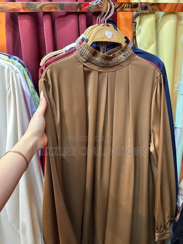 Quality Long Dress Available in All Sizes · Photo 1