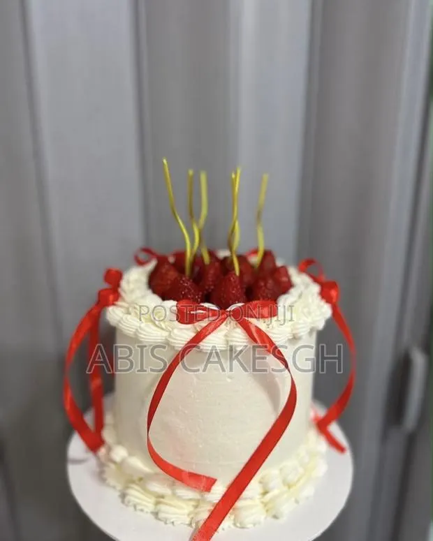 Fresh Fruit Cake · Photo 2