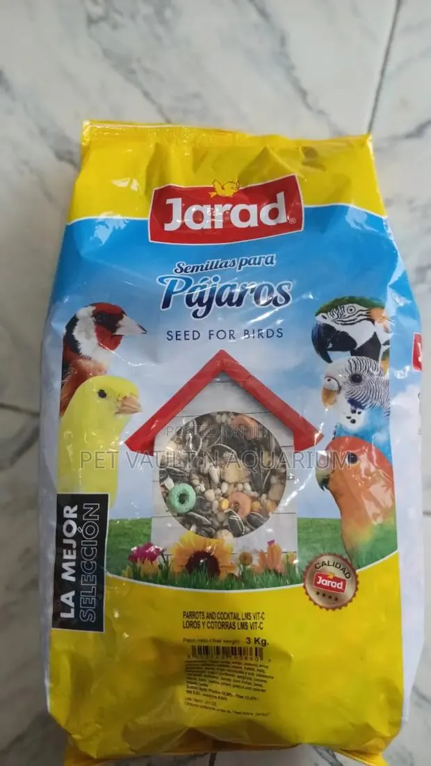 Seeds For Àll Types Of Birds(3kg) · Photo 1
