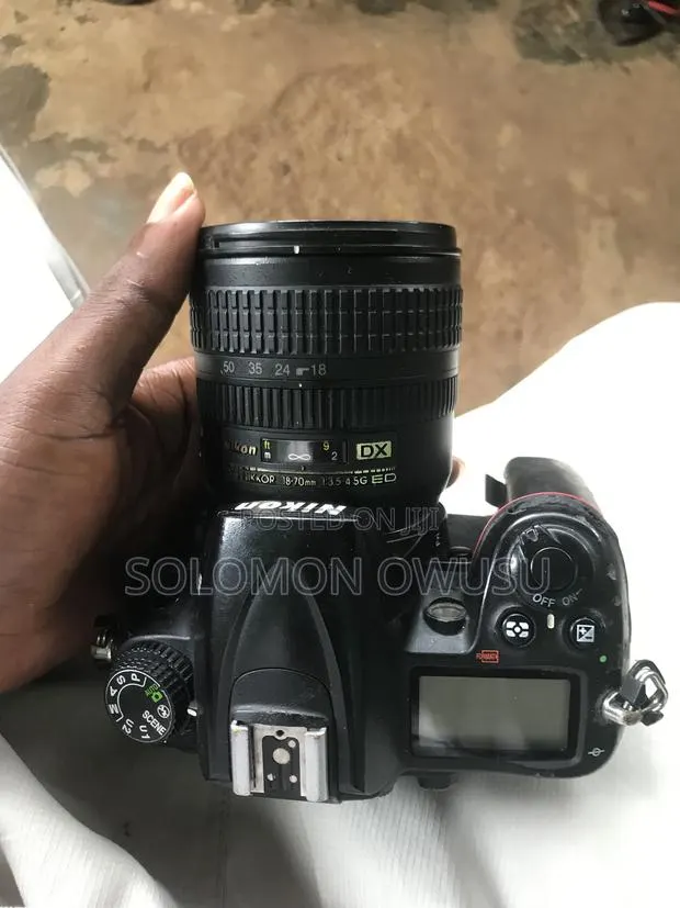 Nikon D7000 + 18-70mm Lens · Photo 1