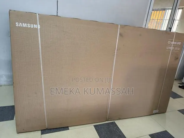 Samsung Tv 85 Inch