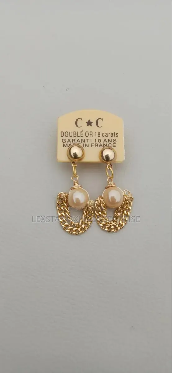 Beaded Earring · Photo 1
