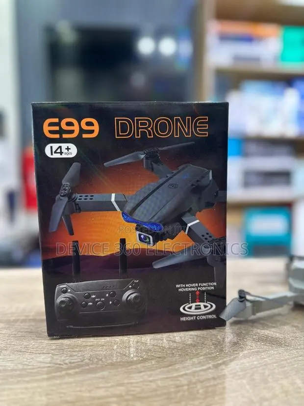 New E99 Pro Aerial Drone for Kids and Adults · Photo 1