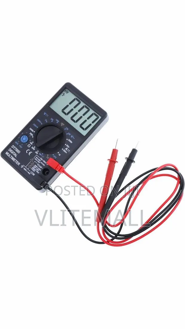 Digital Multimeter [ DT700D ] · Photo 1
