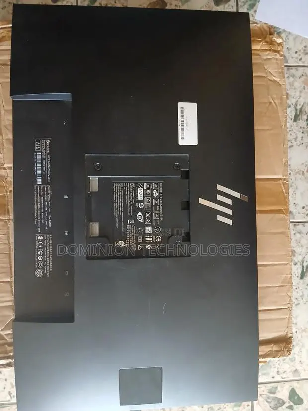 HP Edge Less 24 Inch Monitor Slightly Used · Photo 1