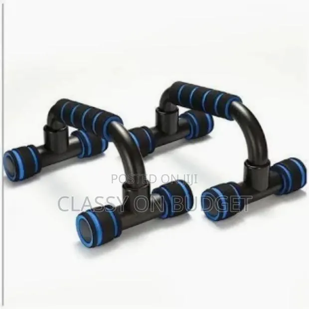 Push Up Bars · Photo 1