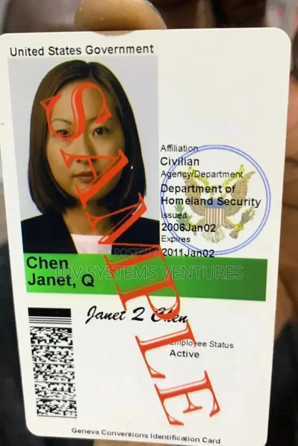 Id Card Printing · Photo 1