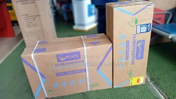 Silent Operation 1.5hp Pearl Inverter AC · Photo 1