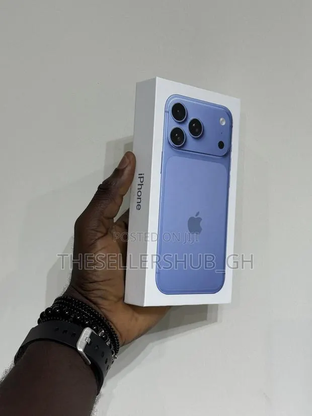 New Apple iPhone 18 Pro Max 256 GB Blue · Photo 2
