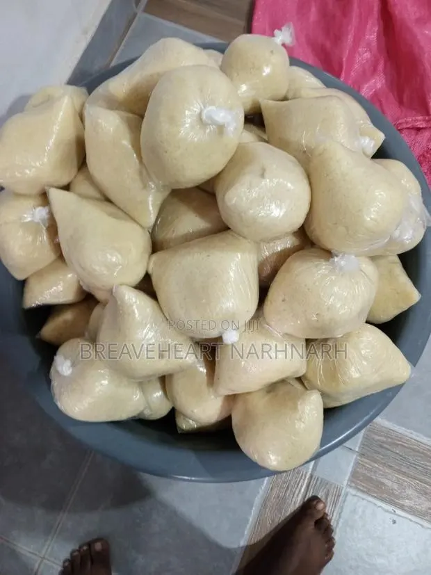 Raw Authentic Ivorian Acheke · Photo 1