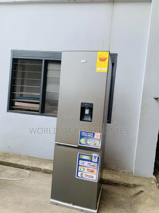 Place Your Order Nasco 297ltr Bottom Freezer Fridge [NASD2 -36wd] · Photo 1