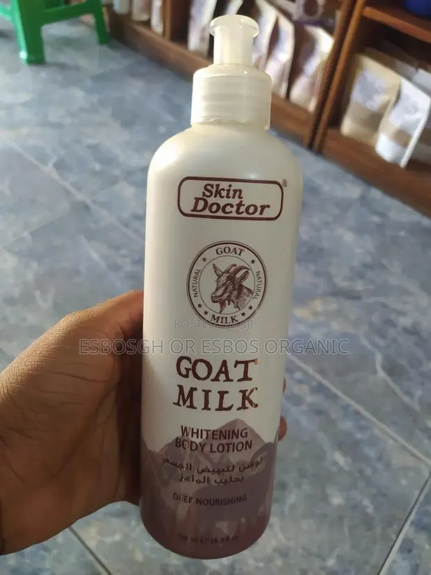 Goat Milk Whitening Body Lotion · Photo 1