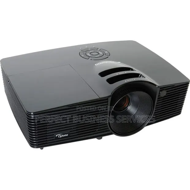 Optoma DH1009 Full HD 1080p DLP 3D Projector – 3200 Lumens · Photo 1