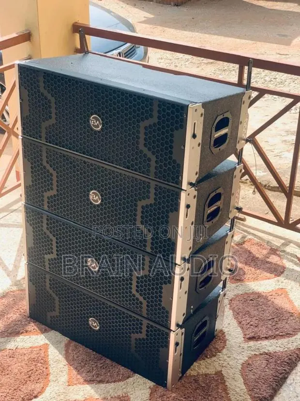 Brain Audio B11 10inch Line Array Speaker ( the Price Is for the 4pecs · Photo 1