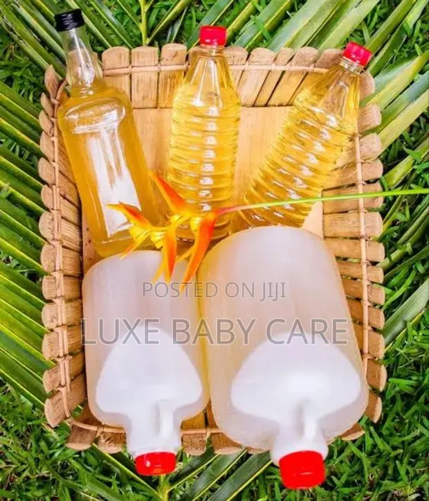 Fresh Coconut Oil ( 5 Litters )