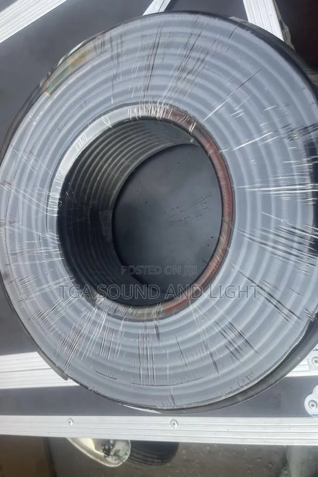 4-in-1 Speaker Cable - 100 Meters · Photo 1