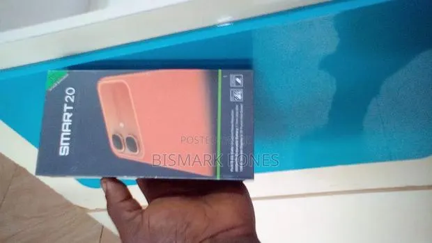 New Infinix Smart 20 128 GB Green · Photo 1