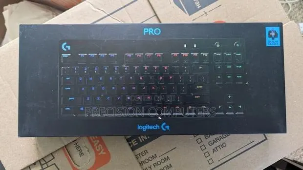 Logitech G Pro TKL Gaming Keyboard · Photo 1