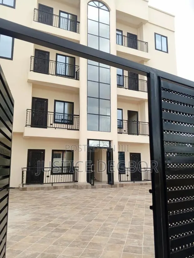 2bdrm Apartment in Bestchoice Property, Mile 7 for rent · Photo 1