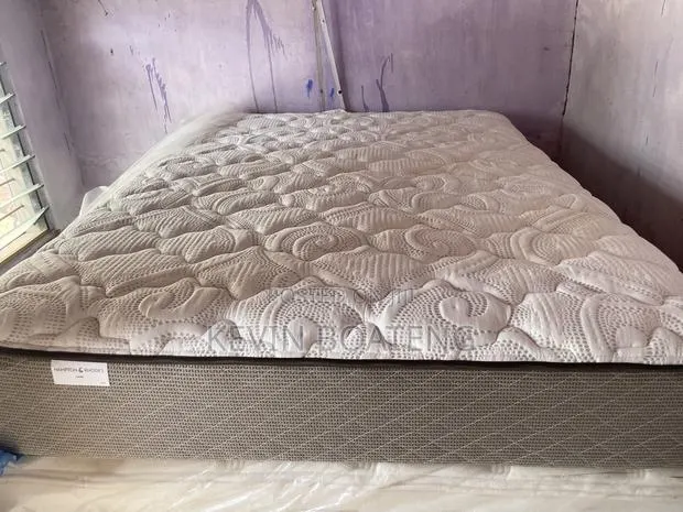 Hampton Rhodes Luxury Beds(Queen) 60/80