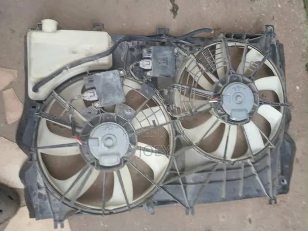 Lexus RX 350 2016-2019 Radiator Fan Available · Photo 1