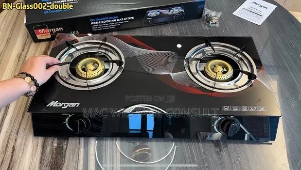 Stainless Steel Gas Stove for Sale · Photo 1