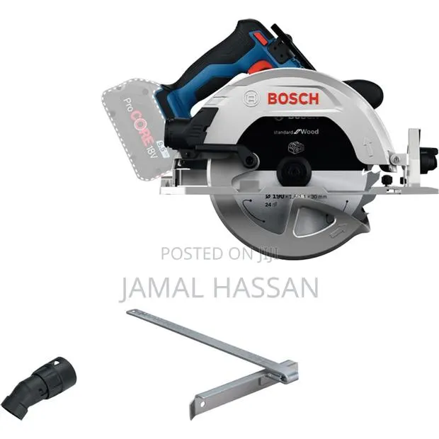 Bosch PRO GKS 18v-68-2 Cordless Circular Saw · Photo 1