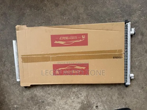 Honda HRV 2018,2019,2020,2021,Condenser Available · Photo 1