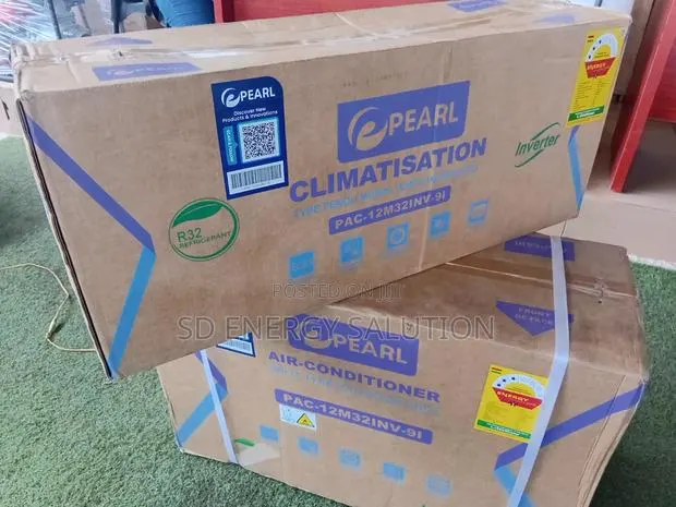 Pearl 1.5HP AC – Durable Split Air Conditioner 1.5HP AC · Photo 1
