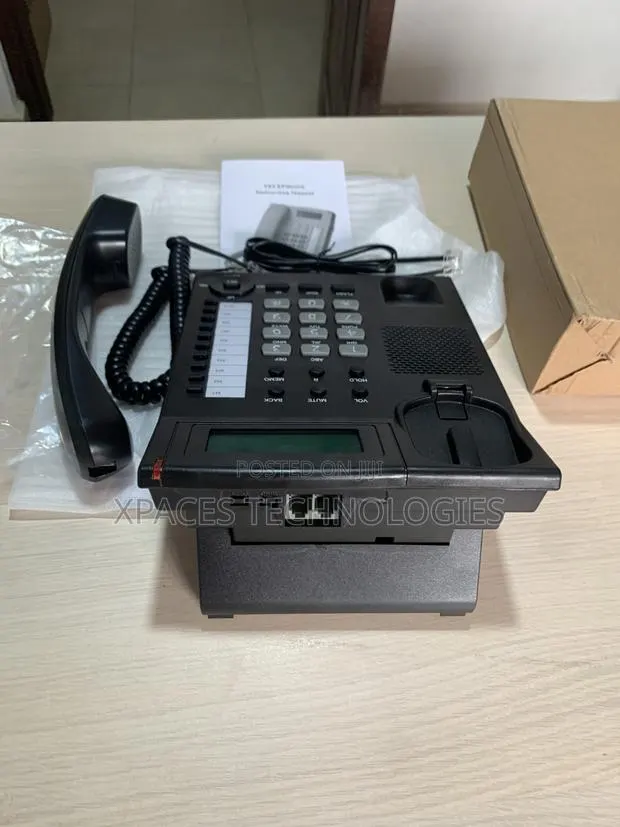Generic 0056 Integrated Caller ID Analog Landline Phone for IPBX · Photo 2