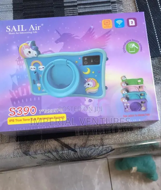 New Sail Air S390 256 GB Pink · Photo 1