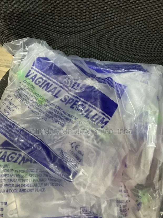 Vaginal Speculum · Photo 1