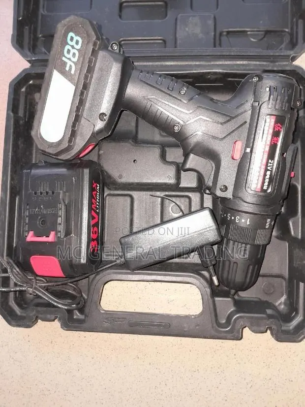Drilling Machine (With 2batteries Charger) ,Kumasi · Photo 1
