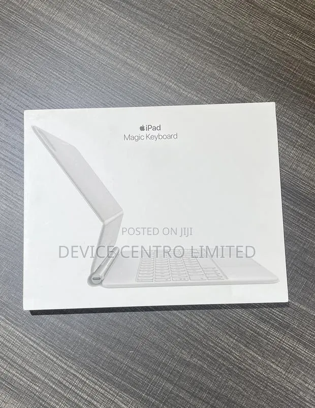 Apple iPad Magic Keyboard 11 Inches · Photo 1