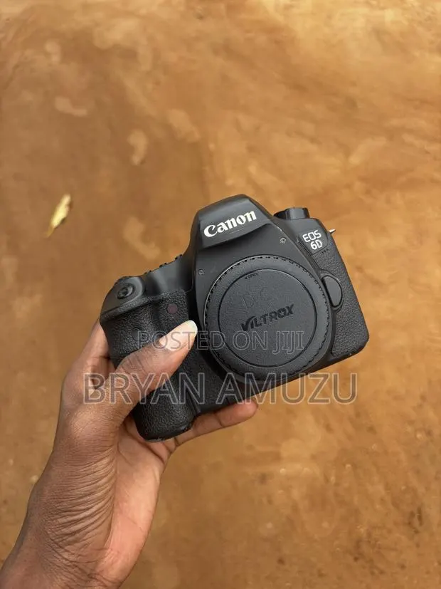 Canon Eos 6d · Photo 1