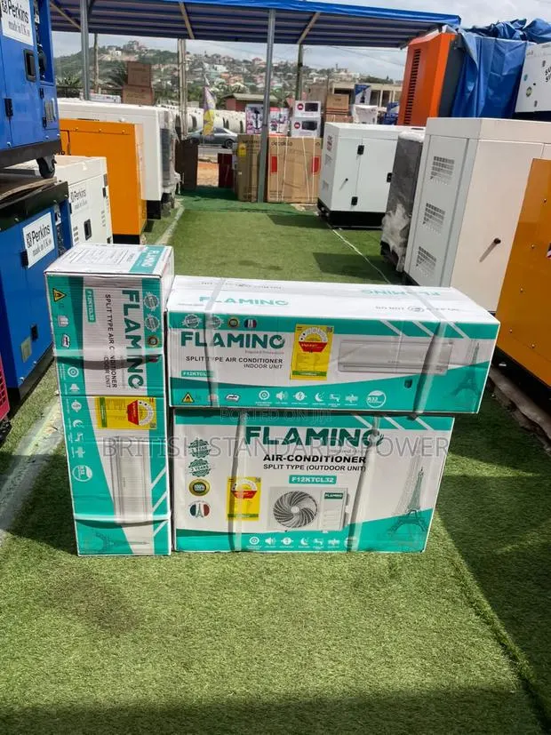 Flamino 1.5hp Split Unit for Home Weather · Photo 1