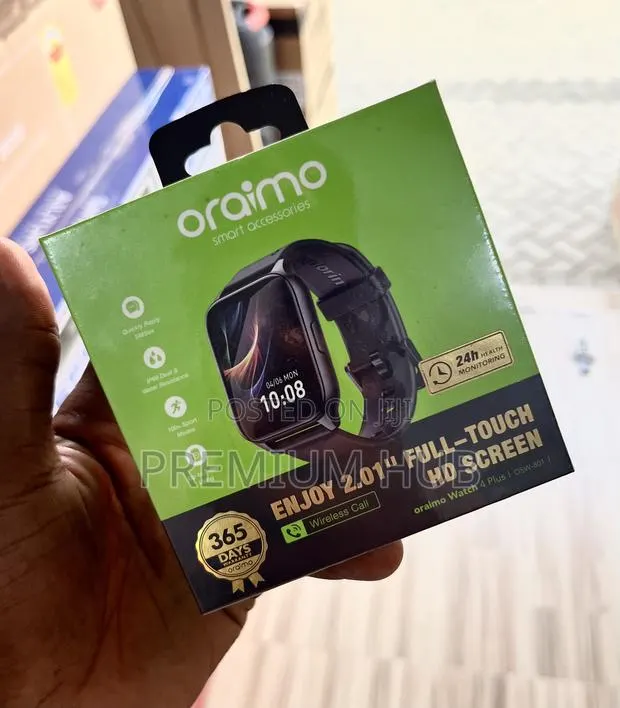 Oraimo Smart Watch · Photo 1