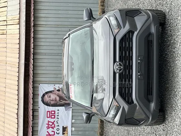Toyota RAV4 LE AWD 2020 Gray · Photo 1