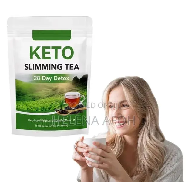 Keto Detox Slimming Tea for Adults · Photo 1