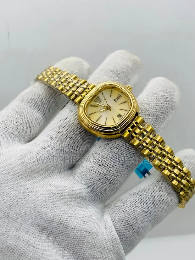 Ladies Piaget Stainless Steel Watch · Photo 1