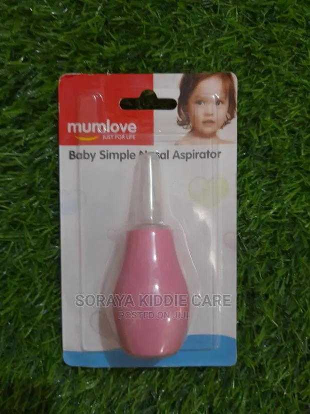 Mumlove Nasal Aspirator · Photo 1